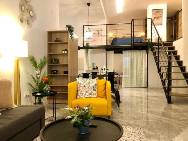Appartement Gatu Premium Duplex Confort Junto A La Playa, Wifi Y Aire Acc à Cadix Extérieur photo