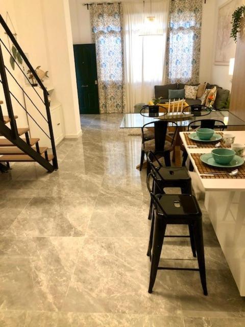 Appartement Gatu Premium Duplex Confort Junto A La Playa, Wifi Y Aire Acc à Cadix Extérieur photo