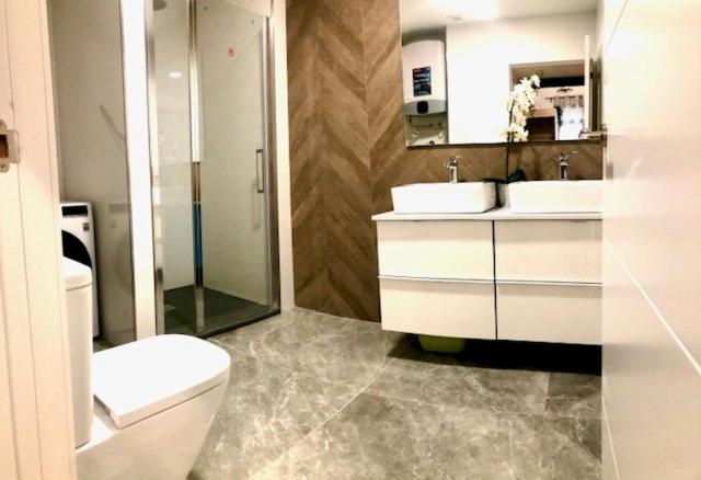 Appartement Gatu Premium Duplex Confort Junto A La Playa, Wifi Y Aire Acc à Cadix Extérieur photo