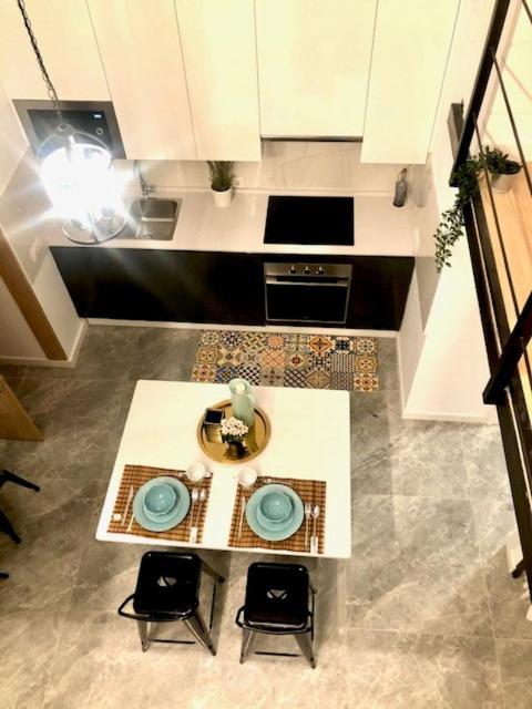 Appartement Gatu Premium Duplex Confort Junto A La Playa, Wifi Y Aire Acc à Cadix Extérieur photo