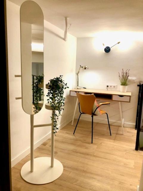 Appartement Gatu Premium Duplex Confort Junto A La Playa, Wifi Y Aire Acc à Cadix Extérieur photo