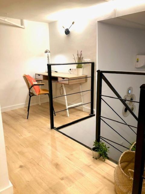 Appartement Gatu Premium Duplex Confort Junto A La Playa, Wifi Y Aire Acc à Cadix Extérieur photo