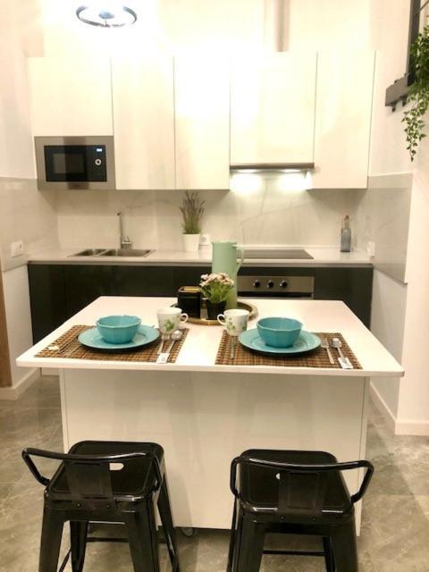 Appartement Gatu Premium Duplex Confort Junto A La Playa, Wifi Y Aire Acc à Cadix Extérieur photo