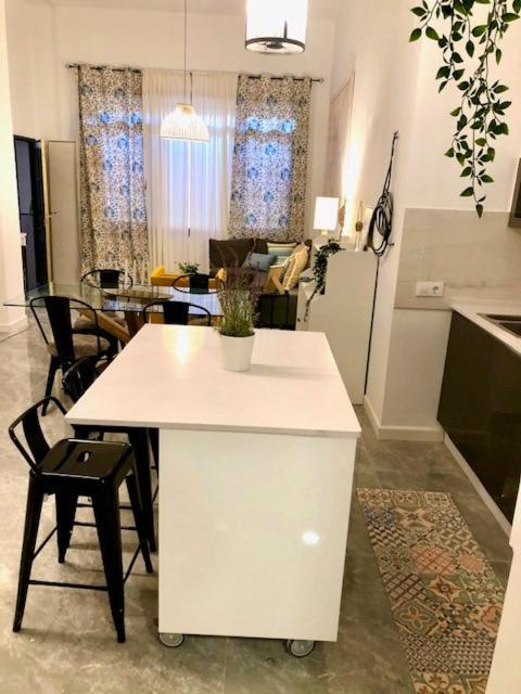 Appartement Gatu Premium Duplex Confort Junto A La Playa, Wifi Y Aire Acc à Cadix Extérieur photo