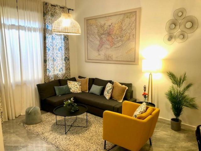 Appartement Gatu Premium Duplex Confort Junto A La Playa, Wifi Y Aire Acc à Cadix Extérieur photo