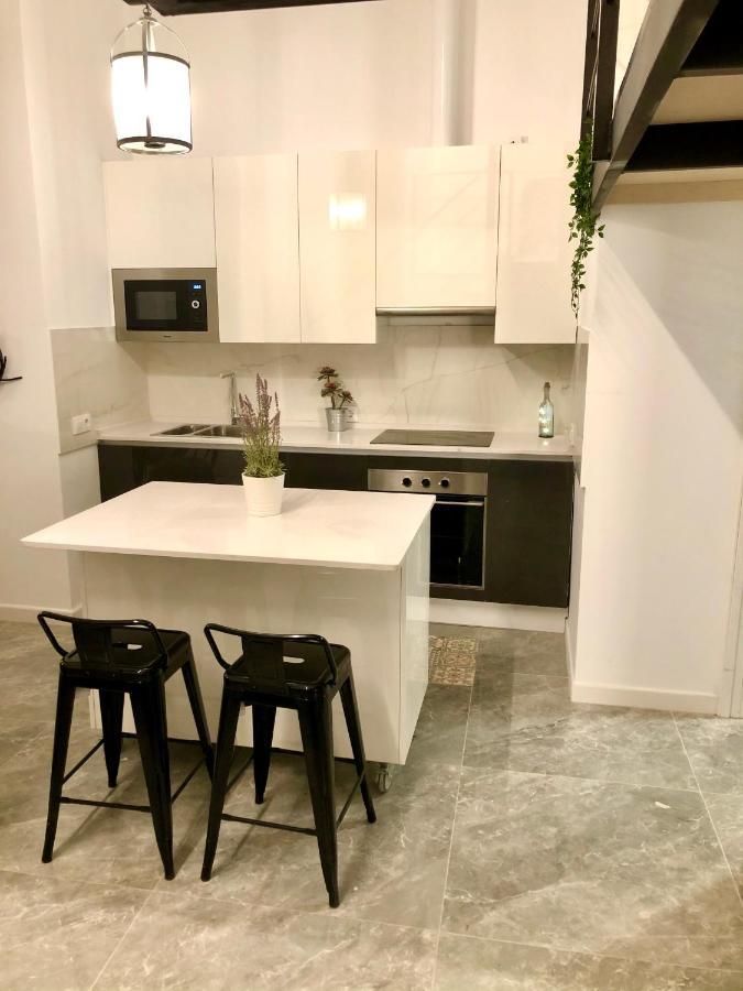 Appartement Gatu Premium Duplex Confort Junto A La Playa, Wifi Y Aire Acc à Cadix Extérieur photo