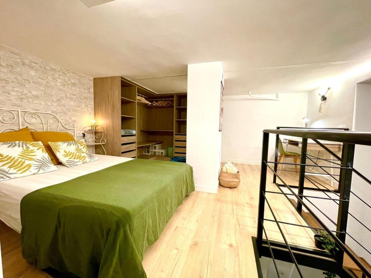 Appartement Gatu Premium Duplex Confort Junto A La Playa, Wifi Y Aire Acc à Cadix Extérieur photo